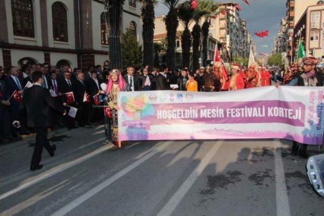 Mesir Festivali Başladı