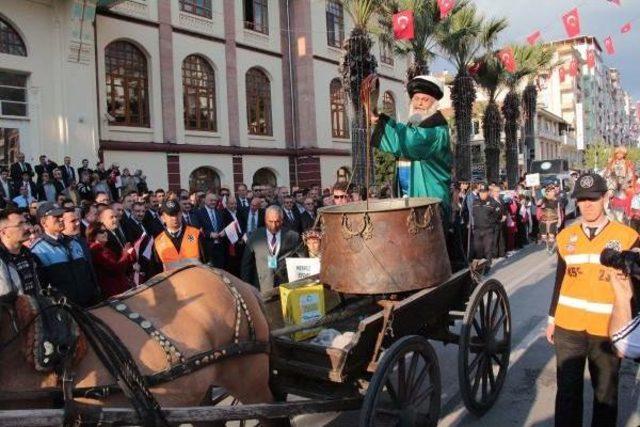 Mesir Festivali Başladı