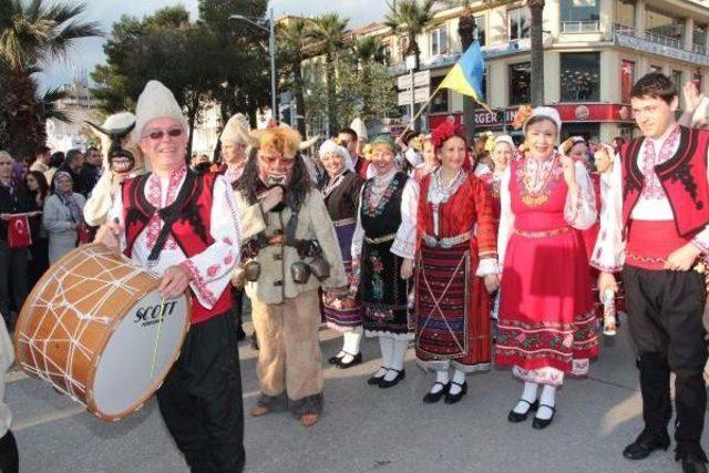 Mesir Festivali Başladı