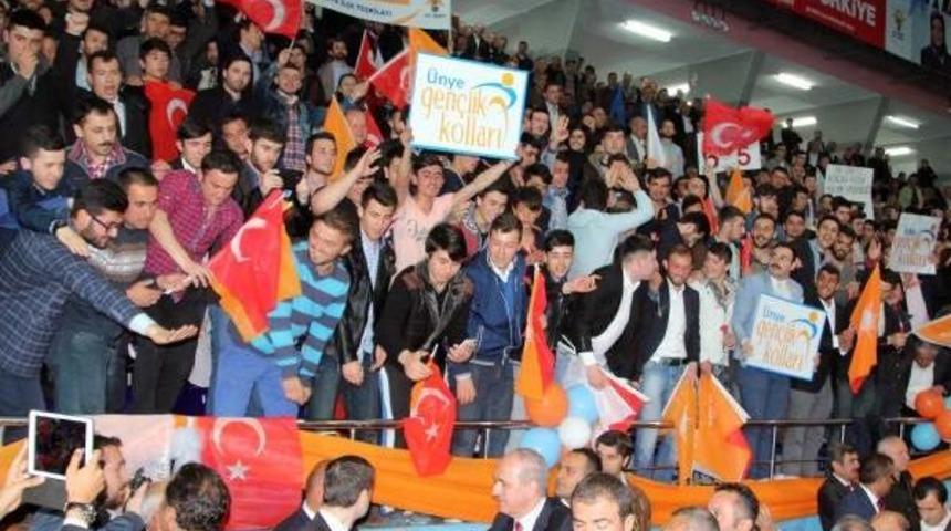 Kurtulmuş: Koalisyon Ihtimali Yok (3)
