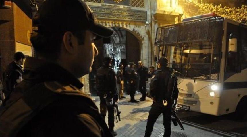 Kapalı&ccedil;arşı'daki Esnaf Eylemi(Geniş Haber)