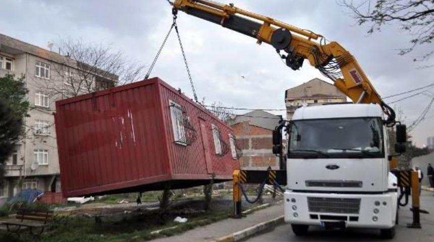 İstanbul&rsquo;Da Helikopter Destekli Ter&ouml;r Operasyonu