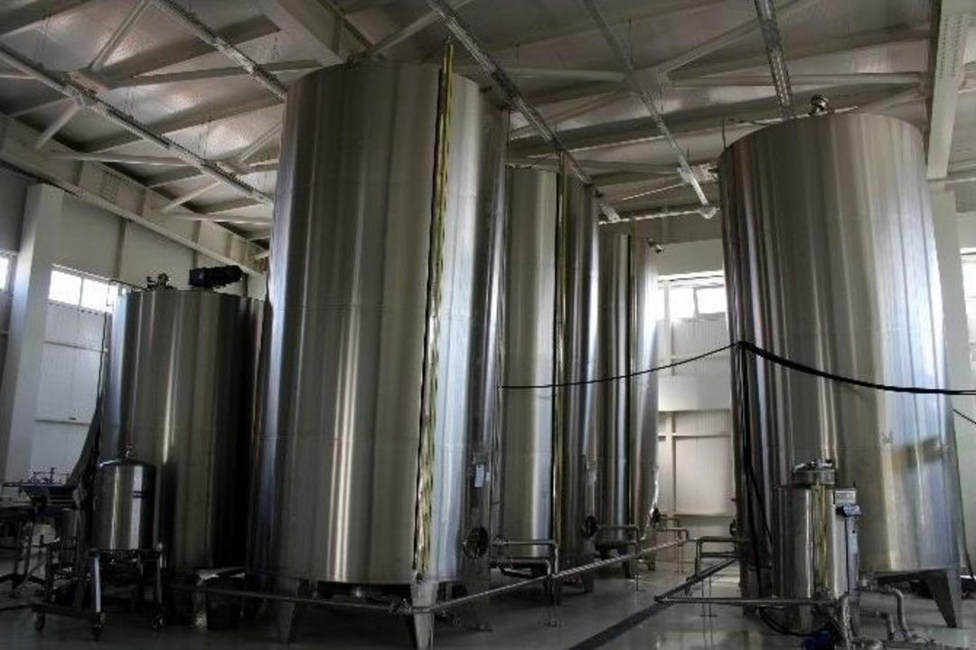 Japon Heyet Organik Zeytinyağı Fabrikasına Hayran Kaldı