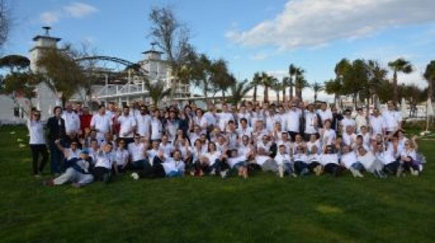 Ewe T&uuml;rkiye Şirketleri Zirve 2015&rsquo;te Buluştu