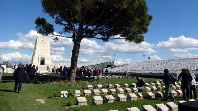 Çanakkale'de 100'üncü Yıl Hazırlıkları Sürüyor