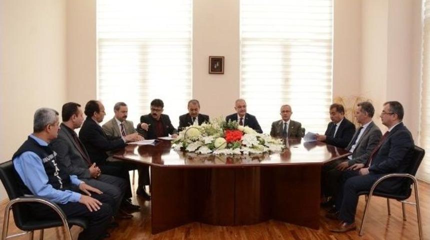 Osmaniye Belediyesi&rsquo;nde Toplu İş S&ouml;zleşmesi İmzalandı