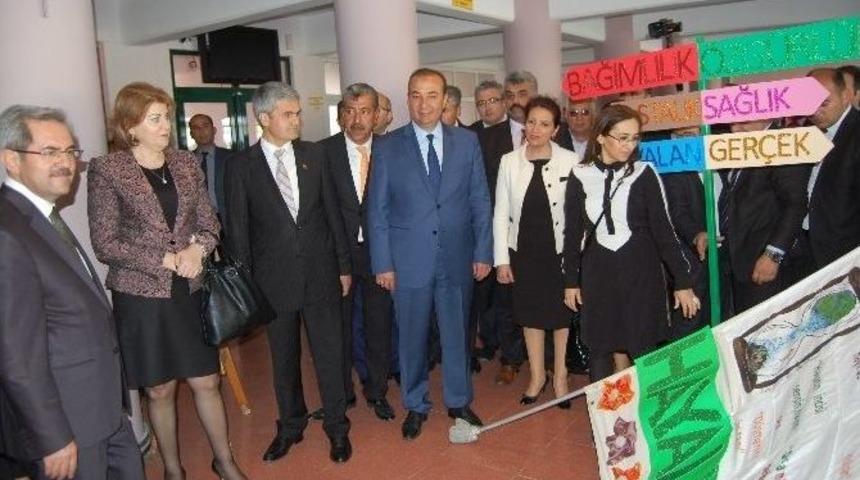 Ceyhan&rsquo;da Haydar Aliyev Anısına Etkinlik