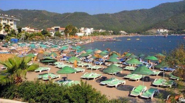 Marmaris Sezona Hazırlanıyor