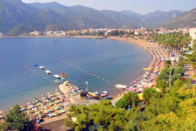 Marmaris Sezona Hazırlanıyor