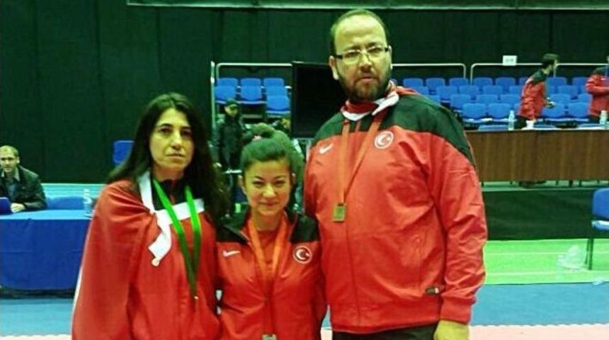 Avrupa&rsquo;dan Bir Şampiyonluk, İki &Uuml;&ccedil;&uuml;nc&uuml;l&uuml;k Geldi