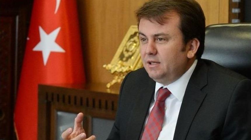 Erko&ccedil;: "160 Milyon Tl&rsquo;lik Asfalt Yapacağız"