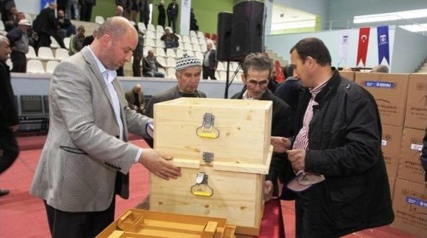 &Uuml;reticiler Malzemelerine Kavuştu