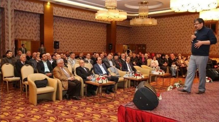 Veysel &Ouml;ks&uuml;z Sel&ccedil;uklu&rsquo;da Anıldı