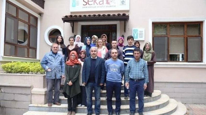 Tded Yazarlık Okulu&rsquo;nun Konuğu Ali Ural Oldu