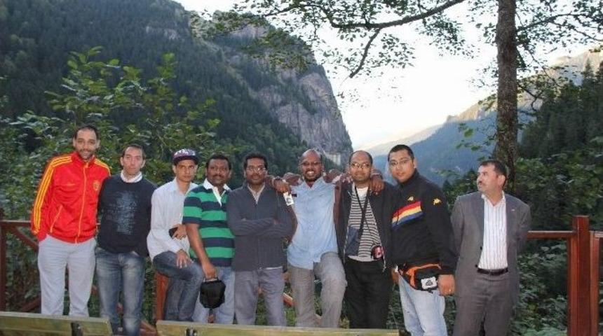 Doğu Karadeniz&rsquo;de Turist Sayısında İlk 3 Ayda Y&uuml;zde 15 Artış