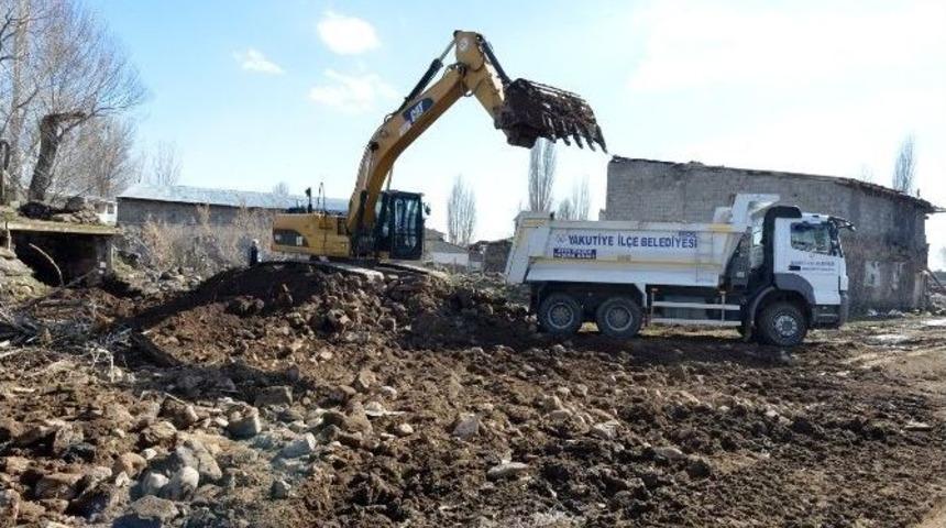 Yakutiye, K&ouml;yde D&ouml;n&uuml;ş&uuml;m D&uuml;ş&uuml;n&uuml;yor