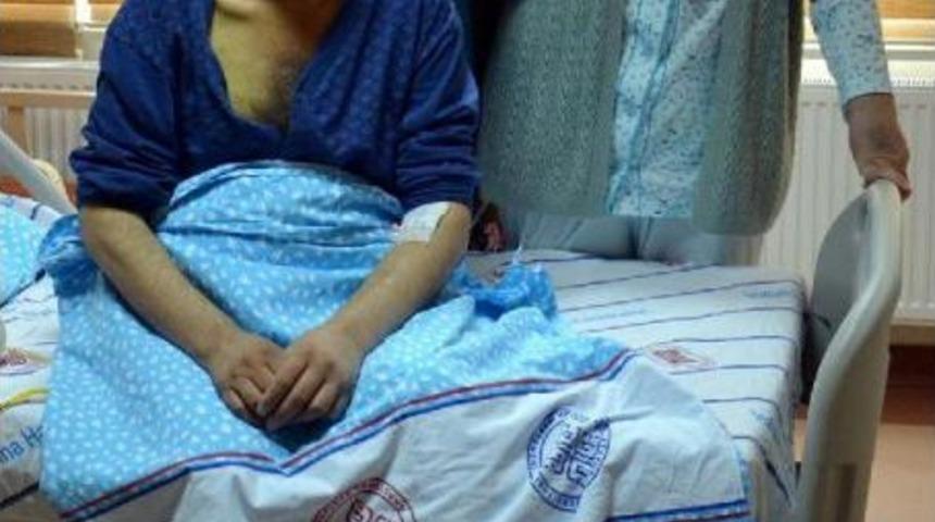 Canlı Yayınla Karaciğer Nakli Yapılan Hasta Sağlığına Kavuştu