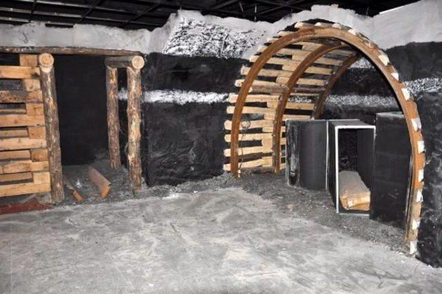 Zonguldak Maden M&uuml;zesi nde Sona Gelindi 2