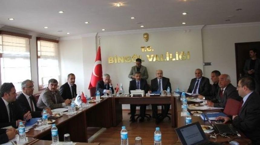 Fka Y&ouml;netim Kurulu Toplantısı Ger&ccedil;ekleştirildi