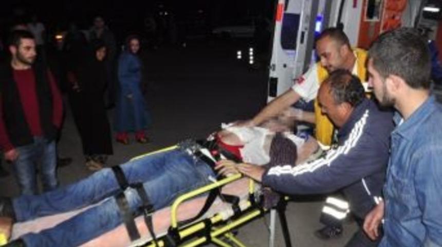 D&uuml;ğ&uuml;n Salonu Cinayetinde Ceza Yağdı