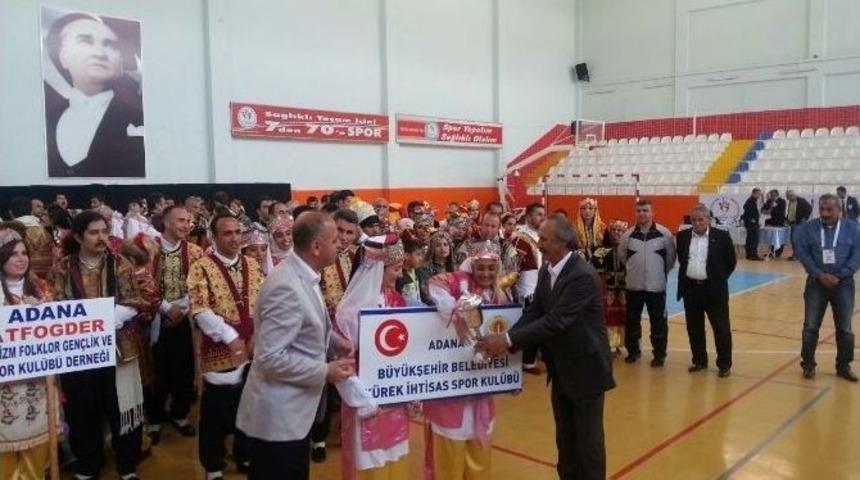 T&uuml;rk Halk Oyunlarında İki Şampiyonluk