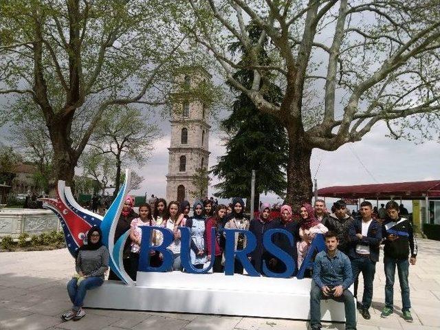 Seydişehirli Öğrenciler Çanakkale’ye Uğurlandı