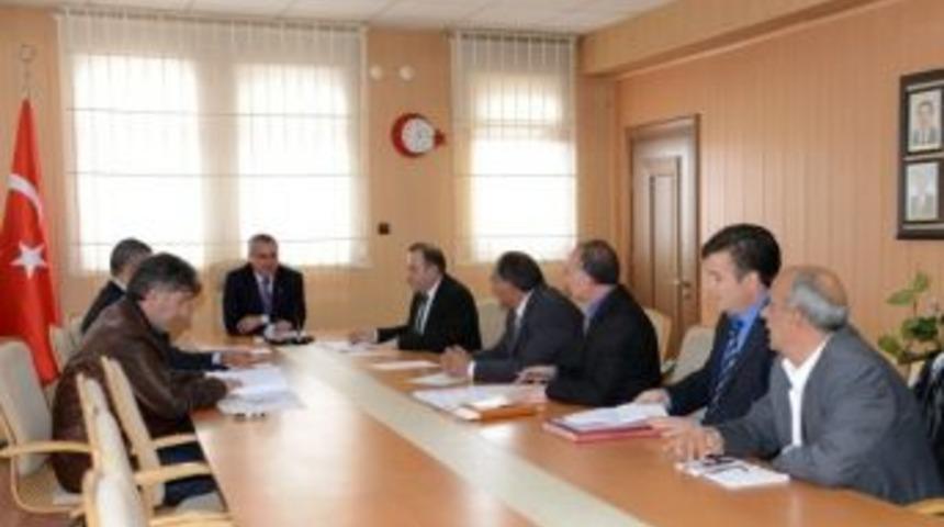 Vali&rsquo;den Yatırımcılara Davet