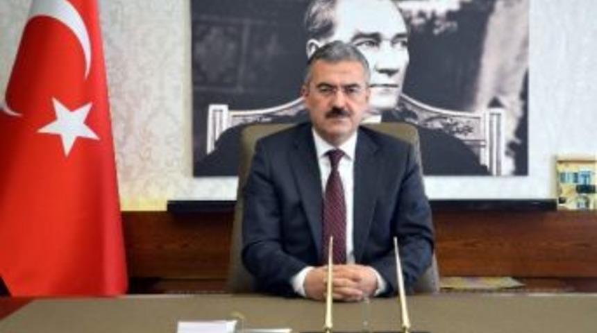 Vali Ayyıldız; &ldquo;&ccedil;ocuklar, &Uuml;klemizin İstikbali Ve Yarınlarıdır&rdquo;