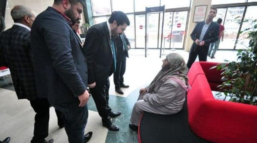Savcı Sayan&rsquo;dan Chp&rsquo;nin Se&ccedil;im Vaatlerine &rsquo;haydar Baş&rsquo; Yorumu
