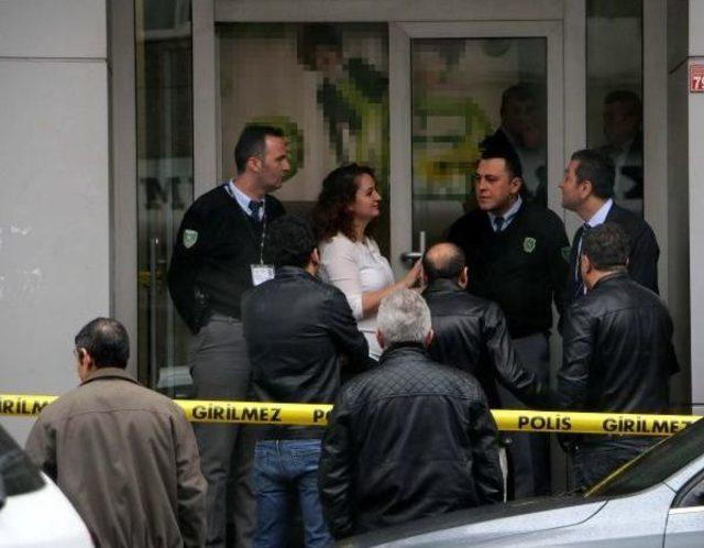 Bağcılar da Silahlı Banka Soygunu 3