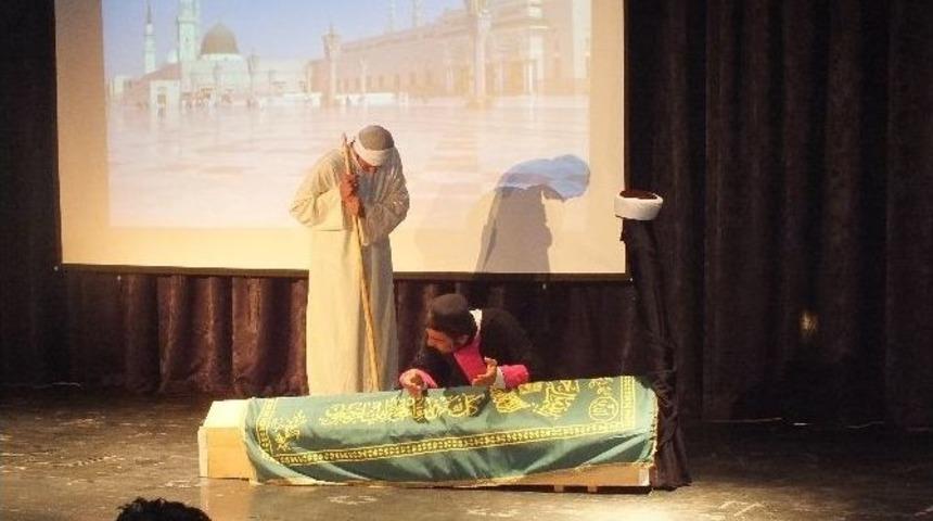 Malazgirt&rsquo;te Kutlu Doğum Haftası Etkinliği