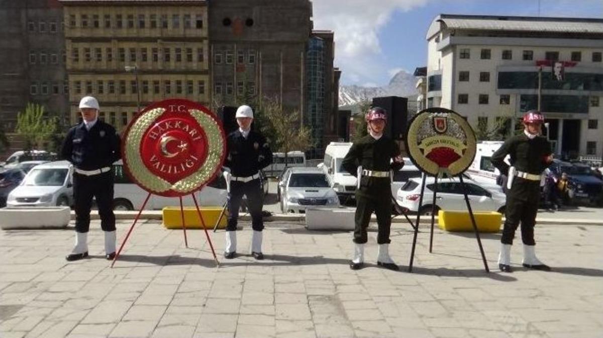 Hakkari&rsquo;de Kurtuluş Coşkusu