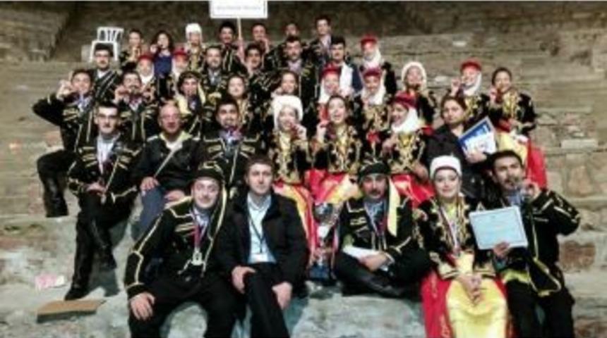 Om&uuml; &lsquo;horon&rsquo;da Şampiyon Oldu