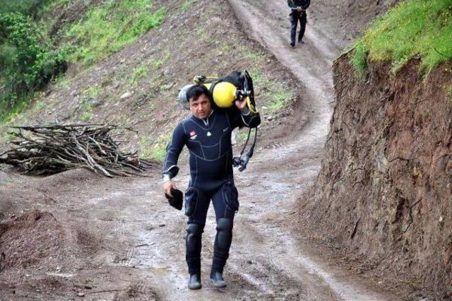 İki Haftadır Aranan Minik Sultan'ın Cesedi Bulundu