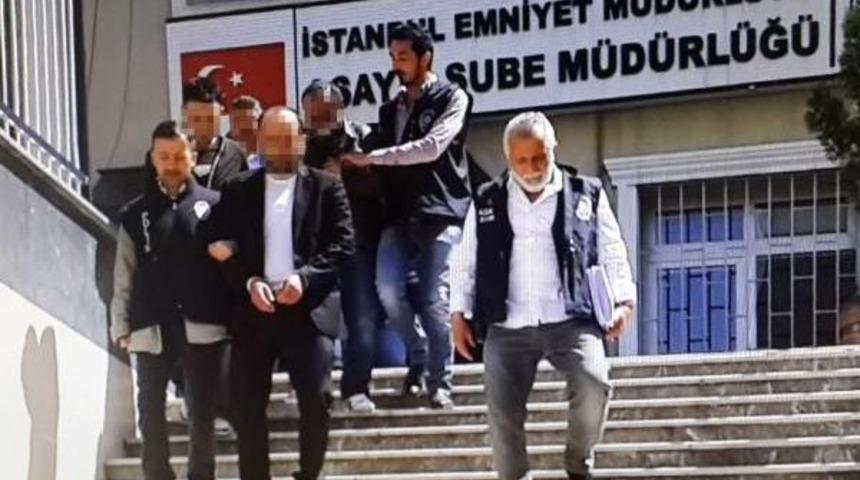 Pompalı T&uuml;fekli &Ccedil;atışmada 10 G&ouml;zaltı