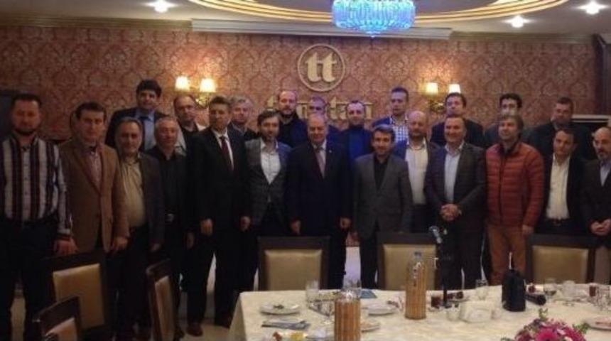 Platform, Mustafa İsen&rsquo;i Ağırladı
