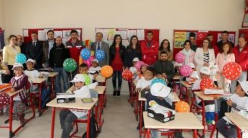 Bursagaz&rsquo;dan &Ccedil;ocuklara 23 Nisan Kutlaması