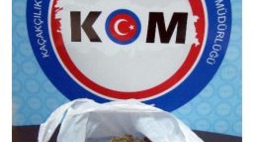 D&uuml;zce&rsquo;de Uyuşturucu Operasyonu