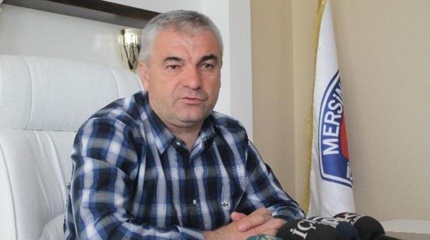 Rıza &Ccedil;alımbay Hakemleri Eleştirdi