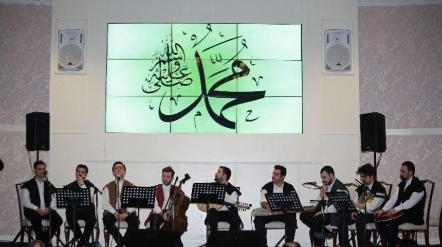 &Uuml;mraniye&rsquo;de Kutlu Doğum Haftası Etkinlikleri