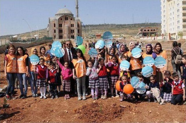 Tema Topluluğu’ndan Yeşil Kampüse Destek 1