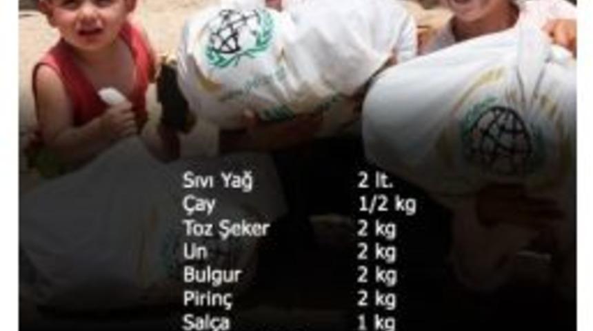 Erzurum&rsquo;dan Suriye&rsquo;ye Yardım Seferberliği