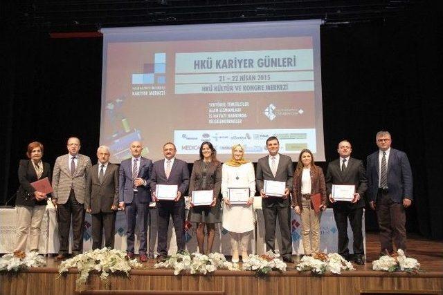 Hkü’de Kariyer Günleri