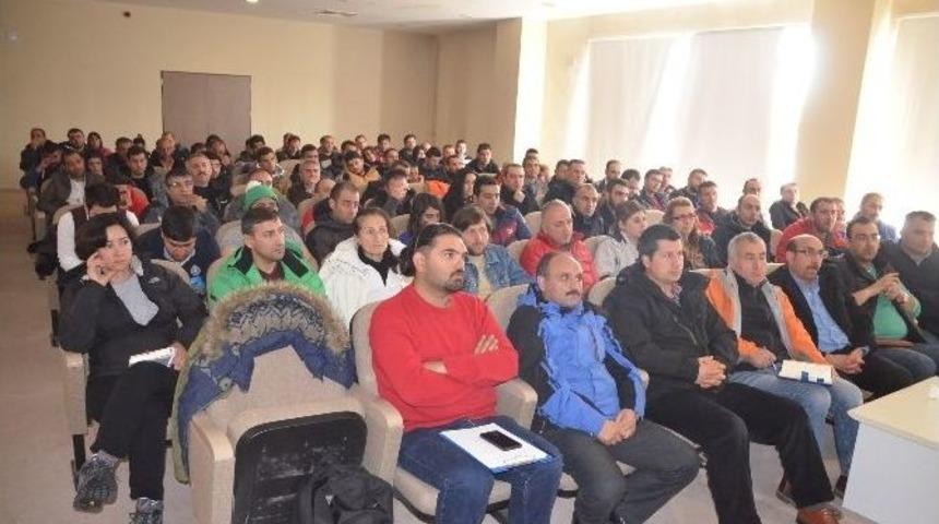 Kayak Hakemliğine Yeni İsimler Kazandırılıyor