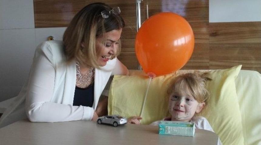 Medicana&rsquo;dan &Ccedil;ocuklara 23 Nisan Eğlencesi
