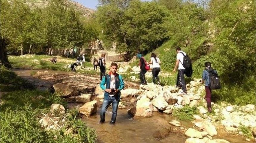 &Ccedil;atışmasızlık Ortamı Doğaseverleri Dağlara &Ccedil;ıkardı