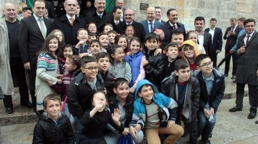 Avrupa Birliği Bakanı Ve Başm&uuml;zakereci Volkan Bozkır: