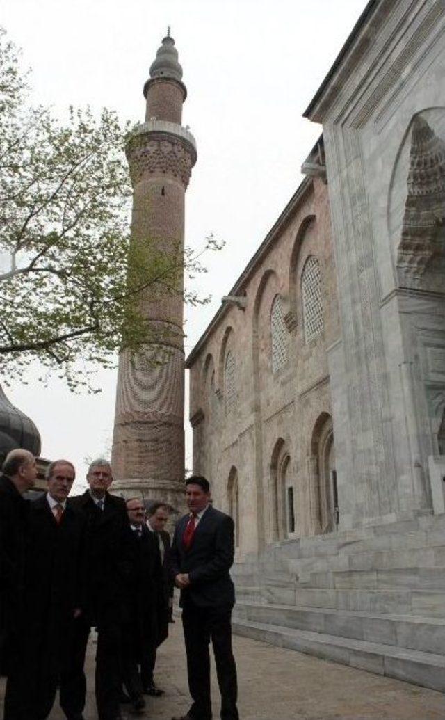 Avrupa Birliği Bakanı Ve Başmüzakereci Volkan Bozkır: