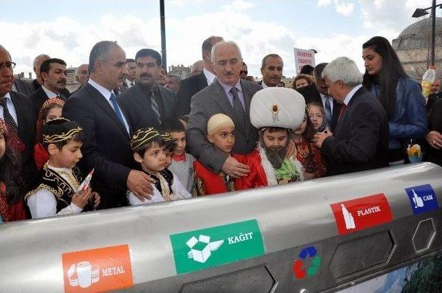 Nasreddin Hoca Göle Maya Çaldı, Bahar Şenliği Başladı