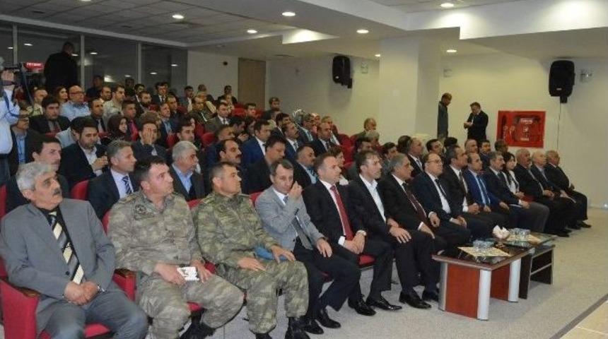 Sağlık Alanında Yapılan Hizmetler Masaya Yatırıldı